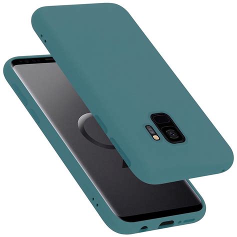 Samsung Galaxy S9: Skal, Fodral och Skärmskydd .